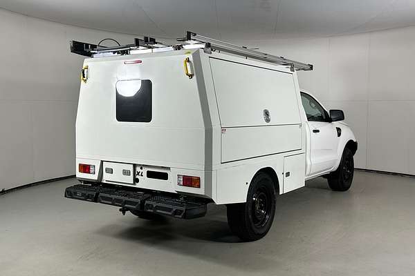 2021 Ford RANGER XL 3.2 (4x4) PX MKIII MY21.75 4X4 3.2L