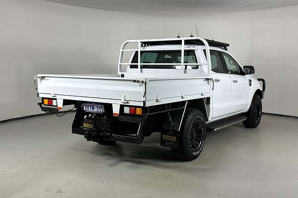 2018 Ford RANGER XLT 3.2 (4x4) PX MKII MY18 4X4 3.2L