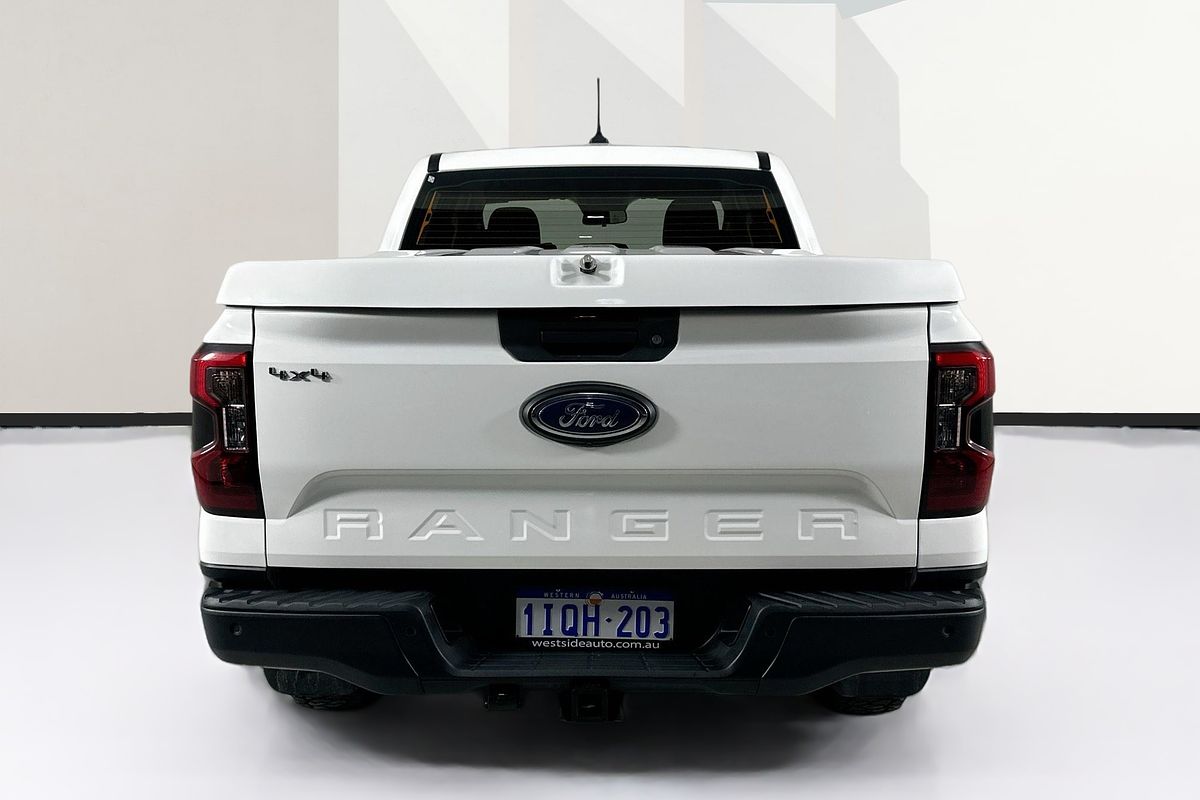 2022 Ford RANGER XL 2.0 (4x4) PY MY22 4X4 2.0L