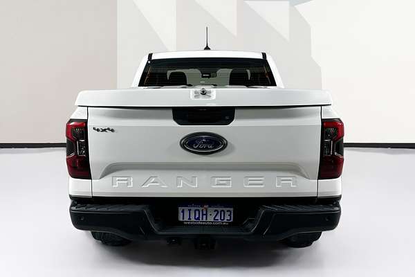 2022 Ford RANGER XL 2.0 (4x4) PY MY22 4X4 2.0L