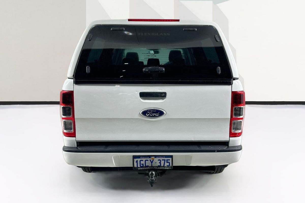 2016 Ford RANGER XLS 3.2 (4x4) PX MKII 4X4 3.2L