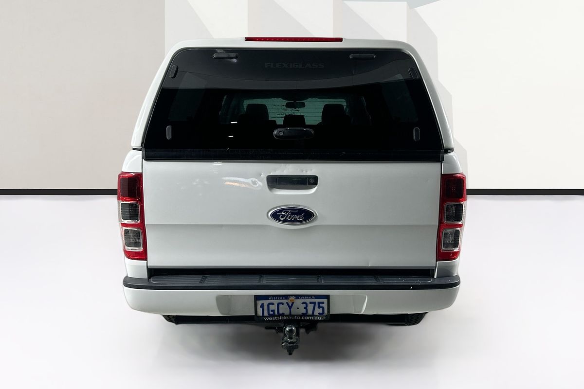 2016 Ford RANGER XLS 3.2 (4x4) PX MKII 4X4 3.2L