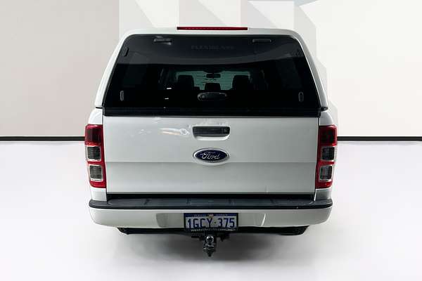 2016 Ford RANGER XLS 3.2 (4x4) PX MKII 4X4 3.2L