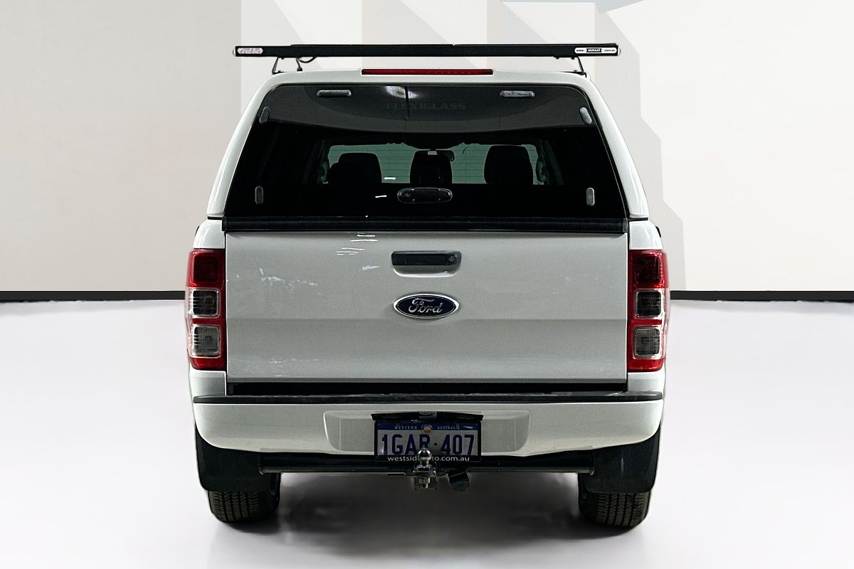 2016 Ford RANGER XLS 3.2 (4x4) PX MKII 4X4 3.2L