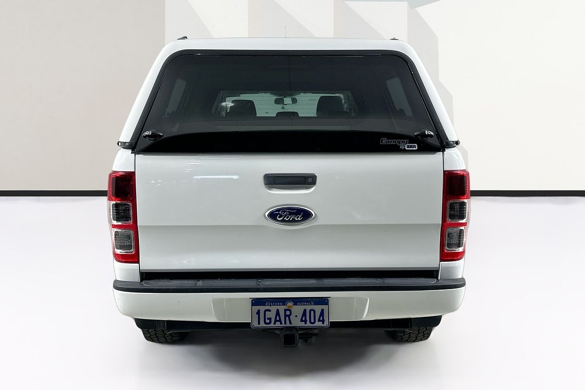 2016 Ford RANGER XLS 3.2 (4x4) PX MKII 4X4 3.2L