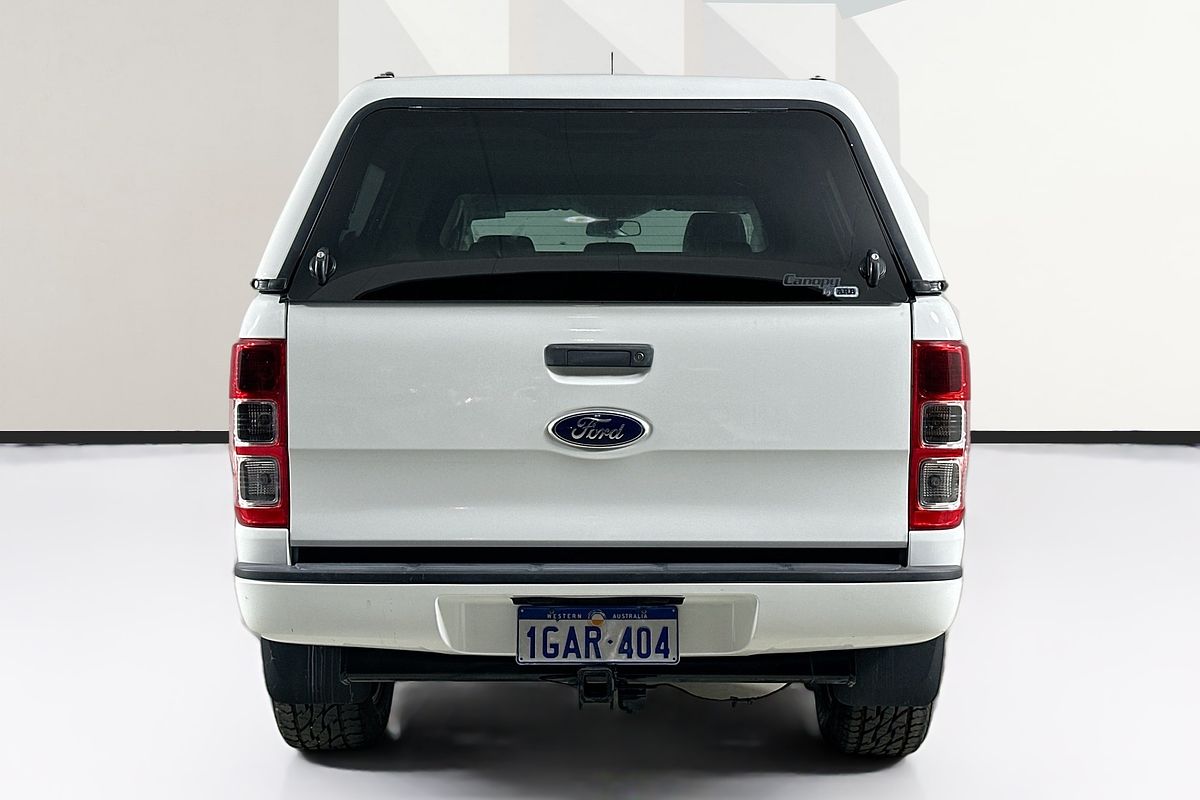2016 Ford RANGER XLS 3.2 (4x4) PX MKII 4X4 3.2L