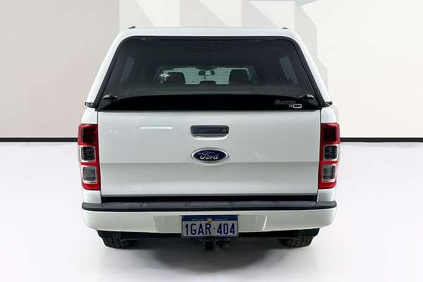 2016 Ford RANGER XLS 3.2 (4x4) PX MKII 4X4 3.2L