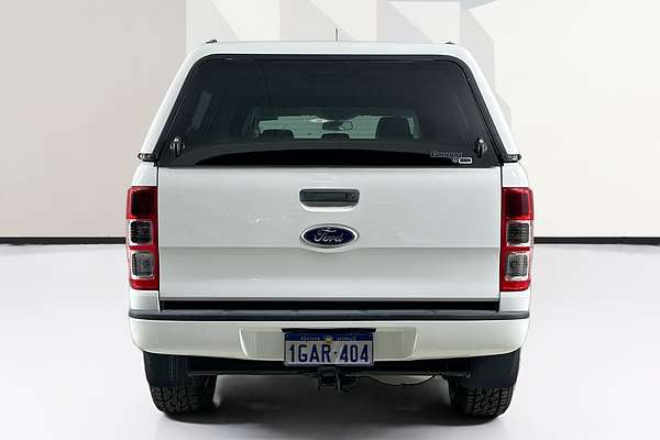2016 Ford RANGER XLS 3.2 (4x4) PX MKII 4X4 3.2L