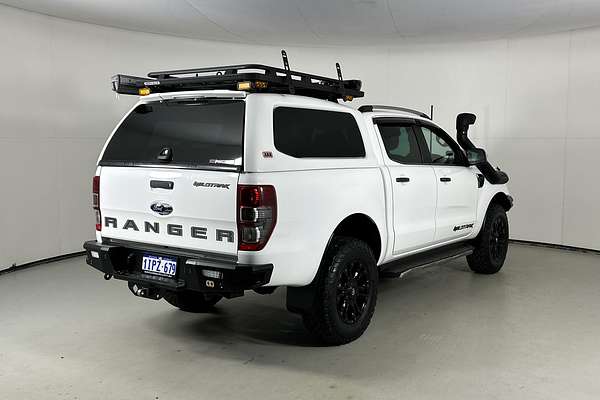 2019 Ford RANGER WILDTRAK 2.0 (4x4) PX MKIII MY19.75 4X4 2.0L