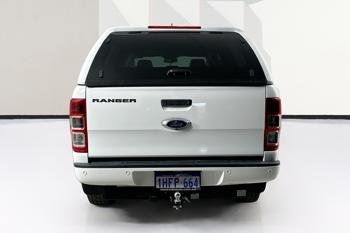 2021 Ford RANGER XL 2.2 HI-RIDER (4x2) PX MKIII MY21.25 REAR WHEEL DRIVE 2.2L