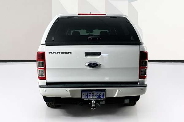 2021 Ford RANGER XL 2.2 HI-RIDER (4x2) PX MKIII MY21.25 REAR WHEEL DRIVE 2.2L