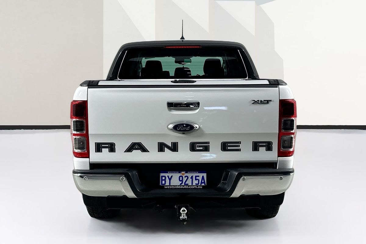 2019 Ford RANGER XLT 2.0 (4x4) PX MKIII MY19 4X4 2.0L