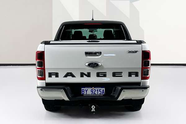 2019 Ford RANGER XLT 2.0 (4x4) PX MKIII MY19 4X4 2.0L