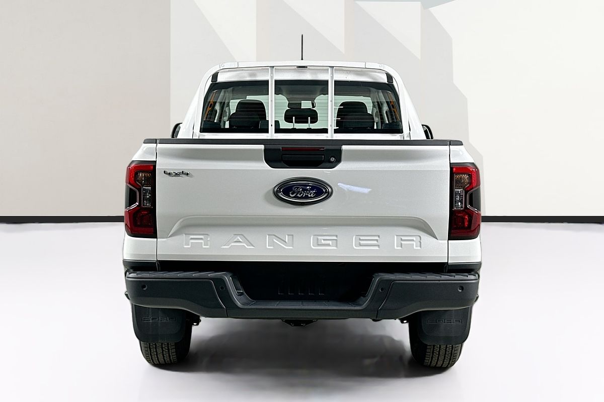 2024 Ford RANGER XL 2.0 (4x4) PY MY24 4X4 2.0L
