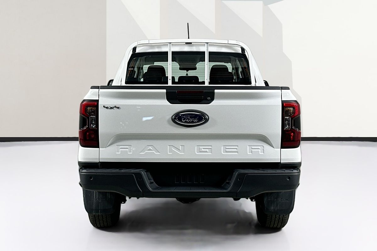 2024 Ford RANGER XL 2.0 (4x4) PY MY24 4X4 2.0L