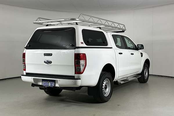 2020 Ford RANGER XL 2.2 HI-RIDER (4x2) PX MKIII MY20.75 REAR WHEEL DRIVE 2.2L