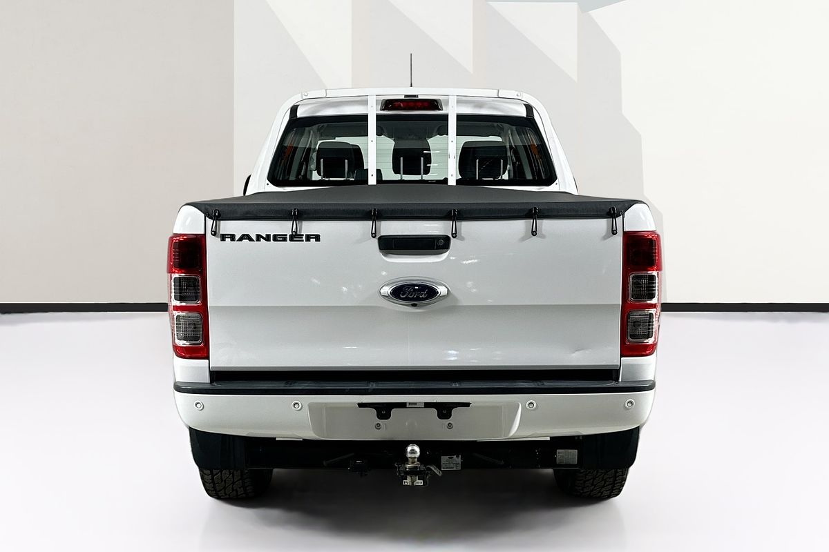 2021 Ford RANGER XL 3.2 (4x4) PX MKIII MY21.25 4X4 3.2L