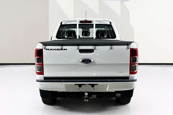 2021 Ford RANGER XL 3.2 (4x4) PX MKIII MY21.25 4X4 3.2L