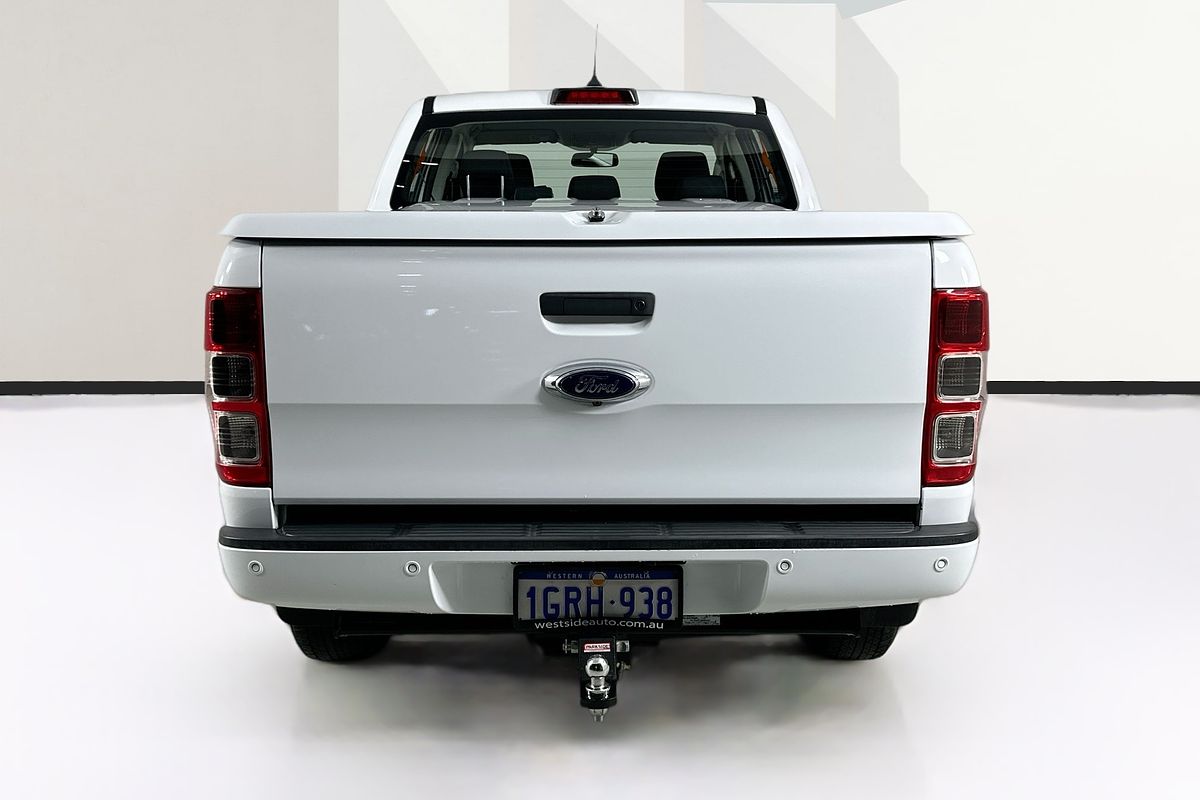 2018 Ford RANGER XL 2.2 HI-RIDER (4x2) PX MKIII MY19 REAR WHEEL DRIVE 2.2L