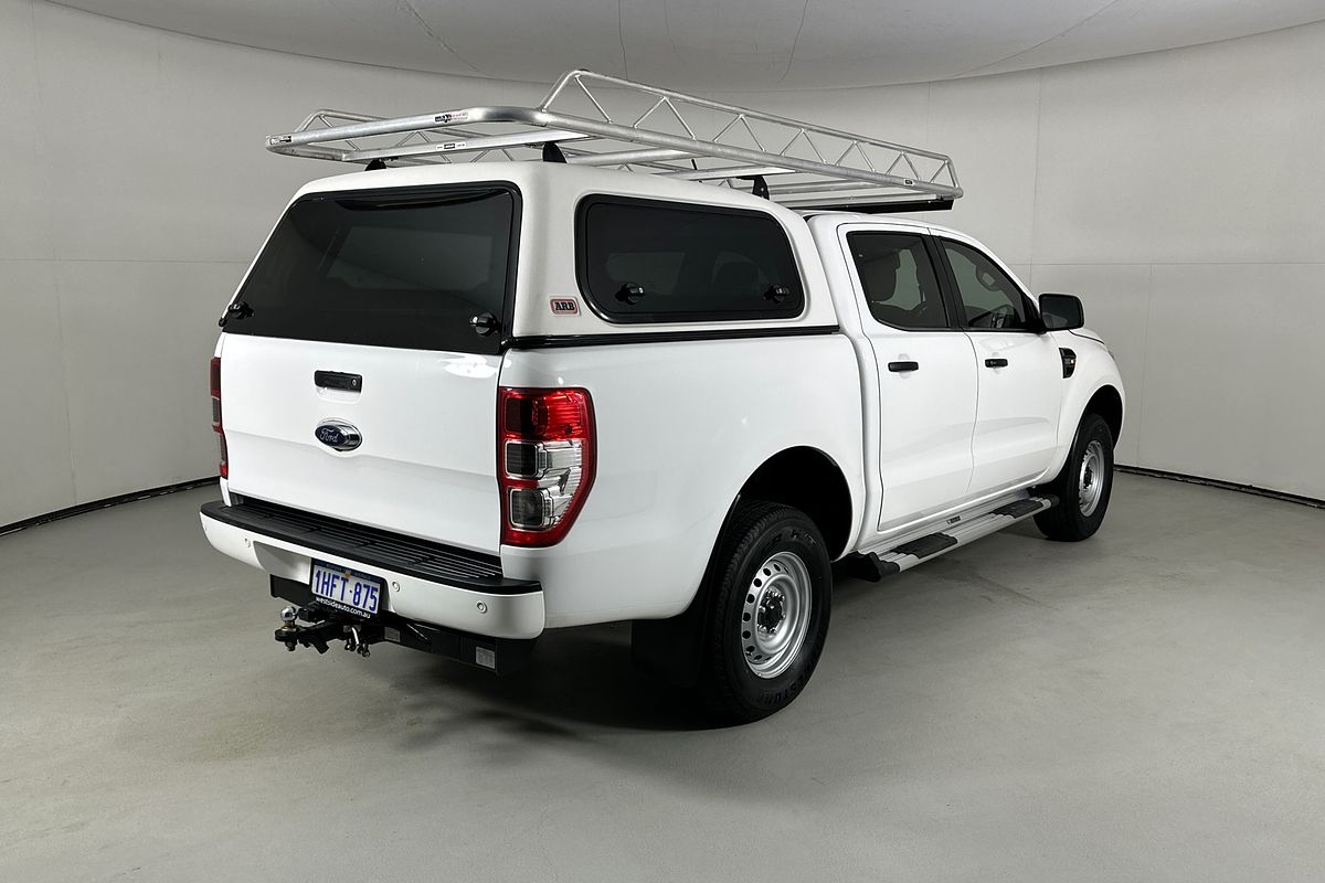 2021 Ford RANGER XL 2.2 HI-RIDER (4x2) PX MKIII MY21.25 REAR WHEEL DRIVE 2.2L