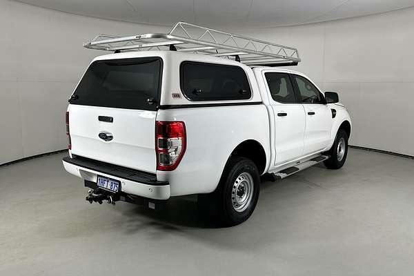 2021 Ford RANGER XL 2.2 HI-RIDER (4x2) PX MKIII MY21.25 REAR WHEEL DRIVE 2.2L