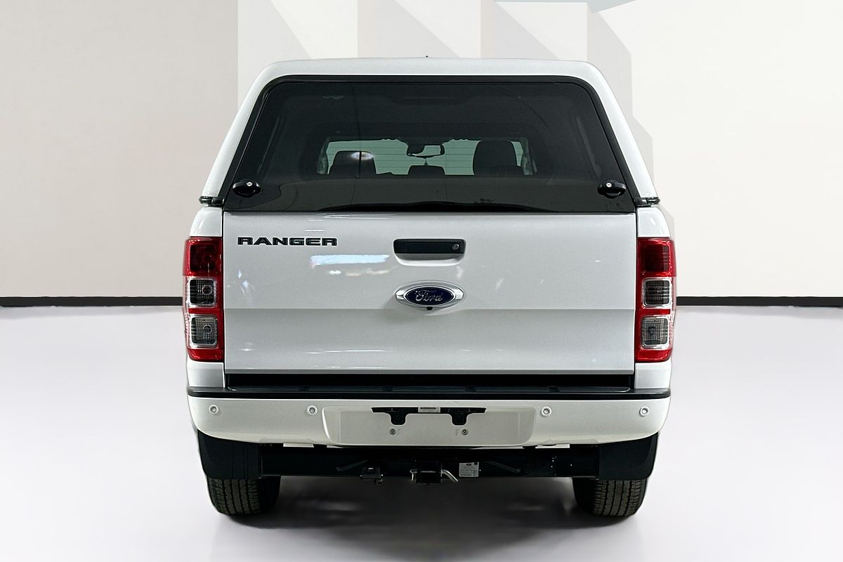 2021 Ford RANGER XL 3.2 (4x4) PX MKIII MY21.75 4X4 3.2L