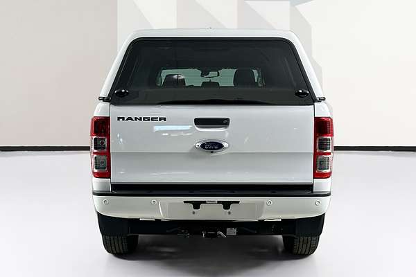 2021 Ford RANGER XL 3.2 (4x4) PX MKIII MY21.75 4X4 3.2L