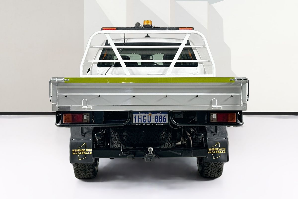 2020 Ford RANGER XL 3.2 (4x4) PX MKIII MY20.75 4X4 3.2L