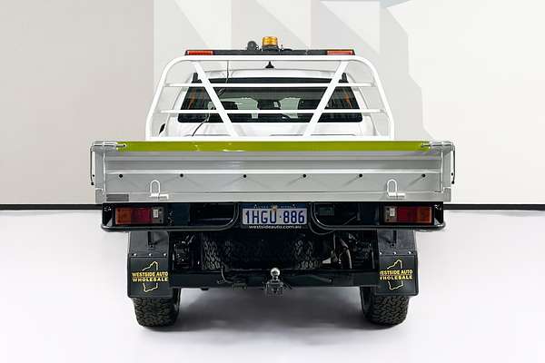 2020 Ford RANGER XL 3.2 (4x4) PX MKIII MY20.75 4X4 3.2L