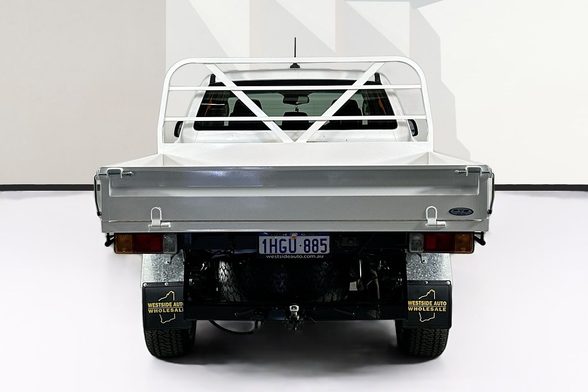 2020 Ford RANGER XL 3.2 (4x4) PX MKIII MY20.75 4X4 3.2L
