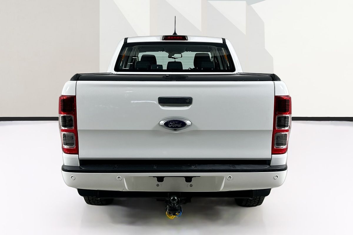 2019 Ford RANGER XL 3.2 (4x4) PX MKIII MY19.75 4X4 3.2L