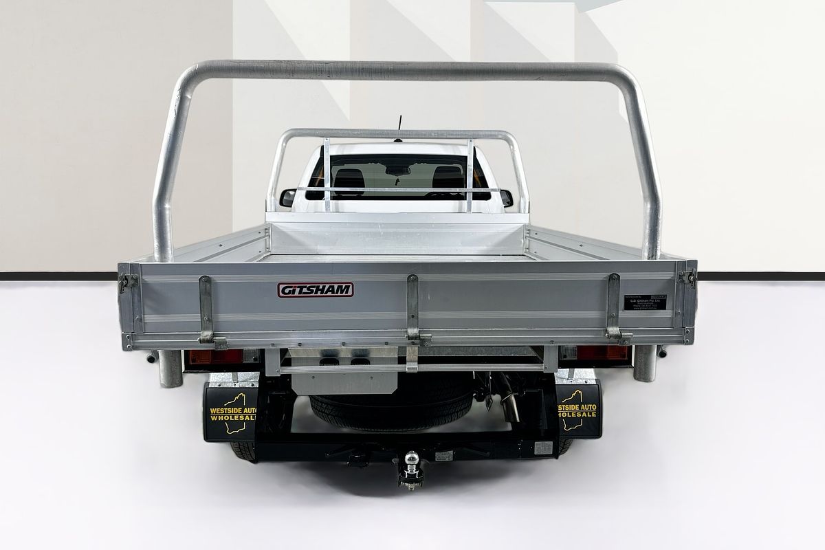 2021 Ford RANGER XL 2.2 HI-RIDER (4x2) PX MKIII MY21.75 REAR WHEEL DRIVE 2.2L