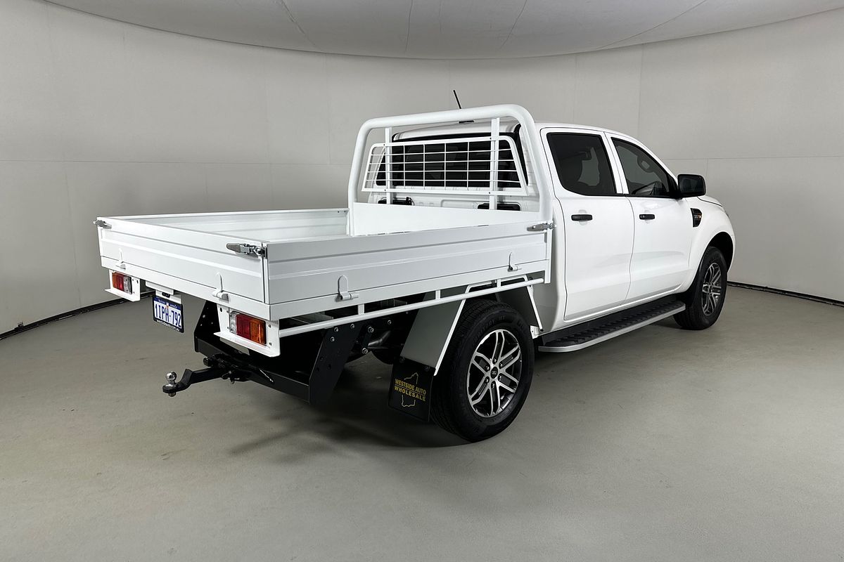 2021 Ford RANGER XL 3.2 (4x4) PX MKIII MY21.75 4X4 3.2L
