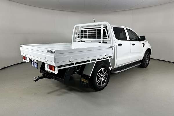 2021 Ford RANGER XL 3.2 (4x4) PX MKIII MY21.75 4X4 3.2L