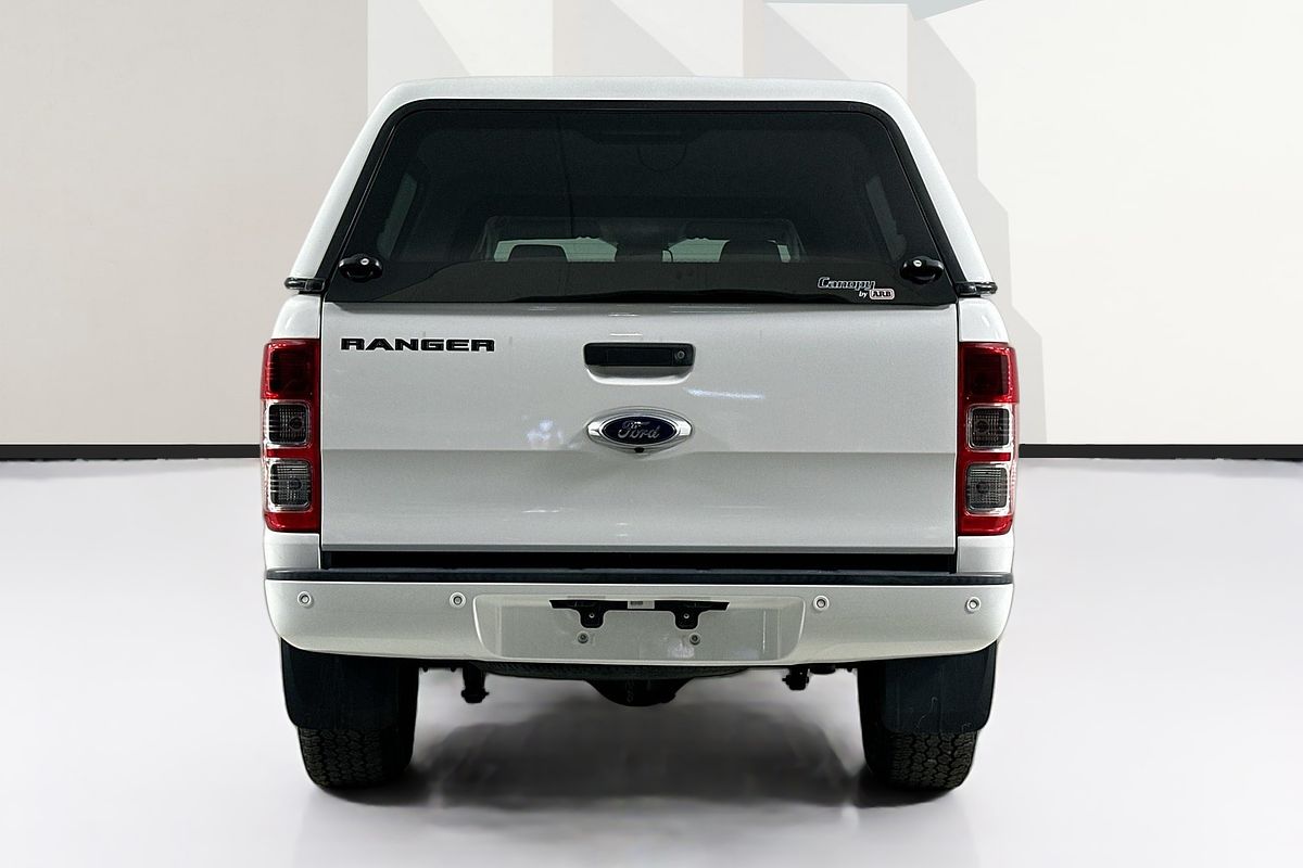 2021 Ford RANGER XL 3.2 (4x4) PX MKIII MY21.25 4X4 3.2L