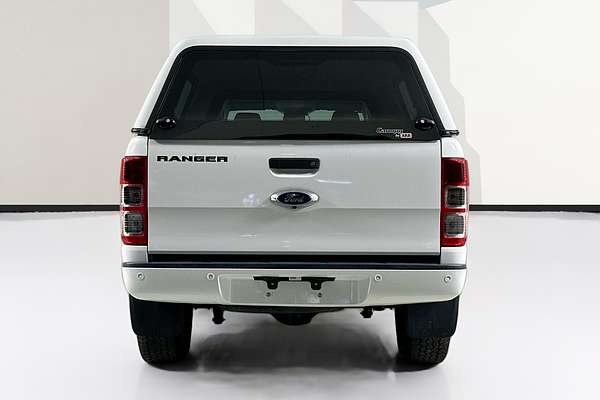2021 Ford RANGER XL 3.2 (4x4) PX MKIII MY21.25 4X4 3.2L