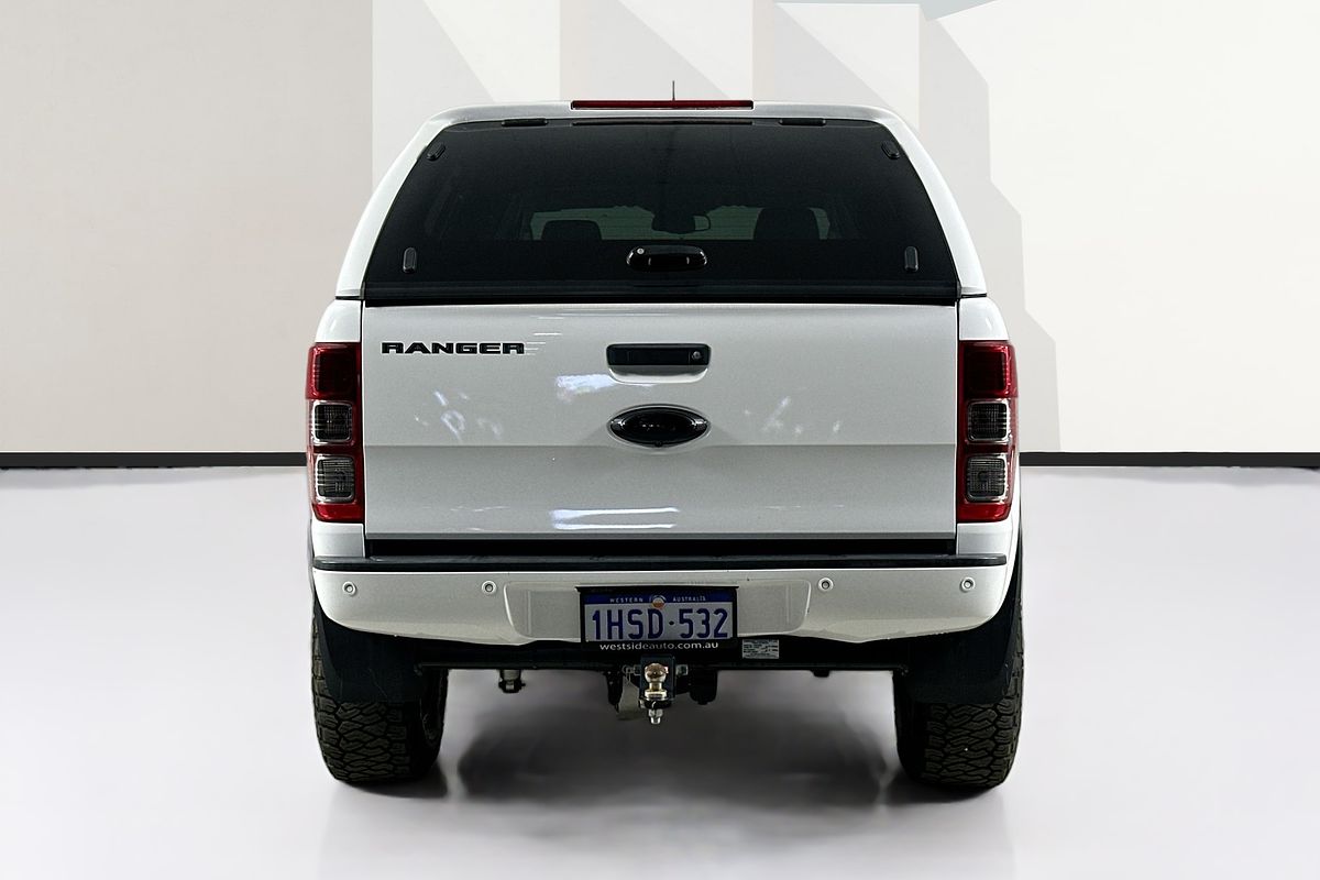 2019 Ford RANGER XL 3.2 (4x4) PX MKIII MY19.75 4X4 3.2L