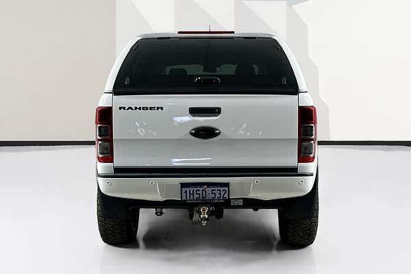 2019 Ford RANGER XL 3.2 (4x4) PX MKIII MY19.75 4X4 3.2L