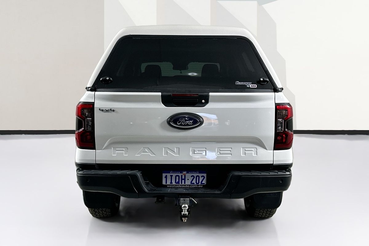 2022 Ford Ranger XL 2.0 (4x4) PY MY22 4X4 2.0L