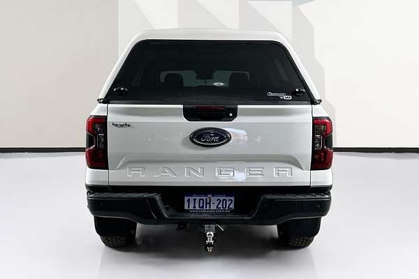 2022 Ford Ranger XL 2.0 (4x4) PY MY22 4X4 2.0L