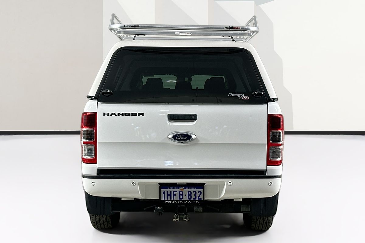 2021 Ford RANGER XL 2.2 HI-RIDER (4x2) PX MKIII MY21.25 REAR WHEEL DRIVE 2.2L