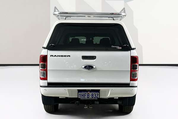 2021 Ford RANGER XL 2.2 HI-RIDER (4x2) PX MKIII MY21.25 REAR WHEEL DRIVE 2.2L