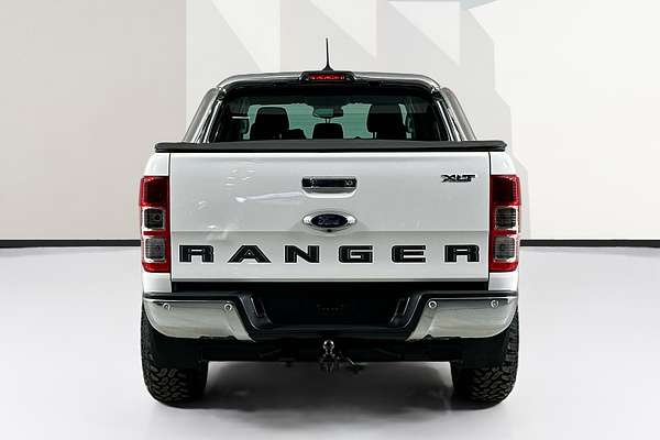 2021 Ford RANGER XLT 3.2 (4x4) PX MKIII MY21.75 4X4 3.2L