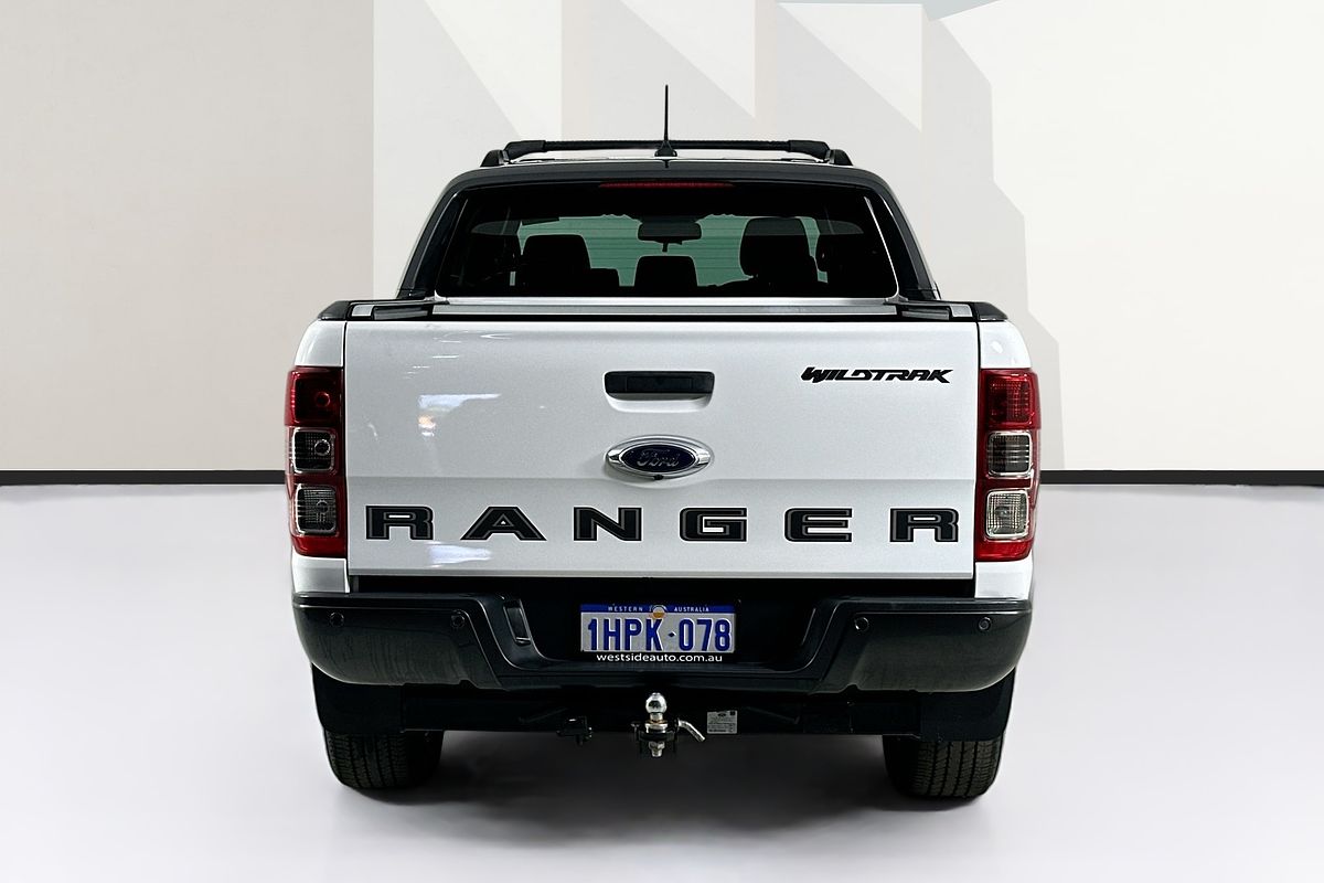 2022 Ford RANGER WILDTRAK 3.2 (4x4) PX MKIII MY21.75 4X4 3.2L