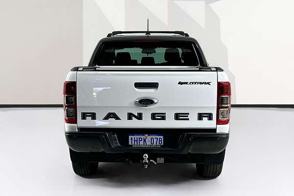 2022 Ford RANGER WILDTRAK 3.2 (4x4) PX MKIII MY21.75 4X4 3.2L