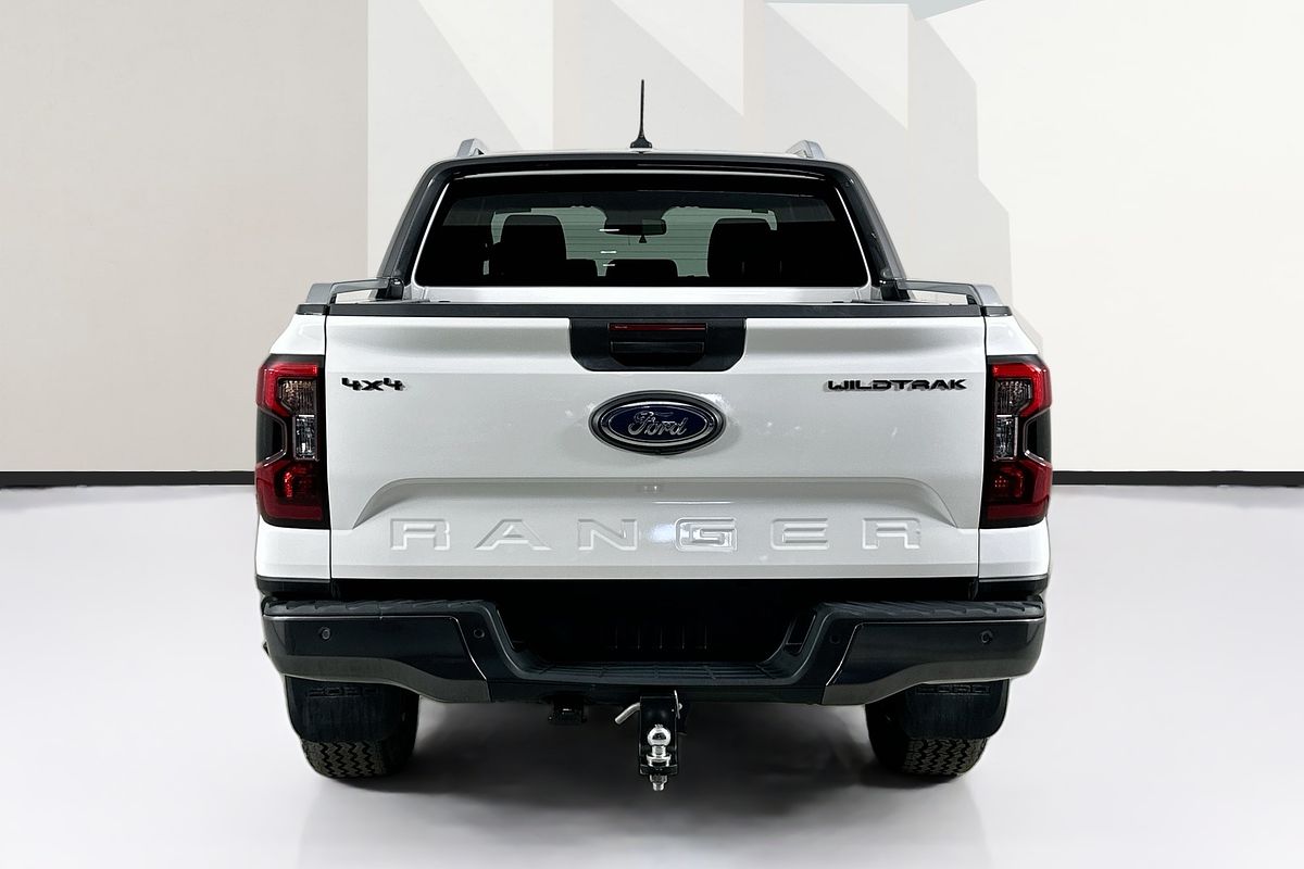 2023 Ford RANGER WILDTRAK 2.0 (4x4) PY MY22 4X4 2.0L