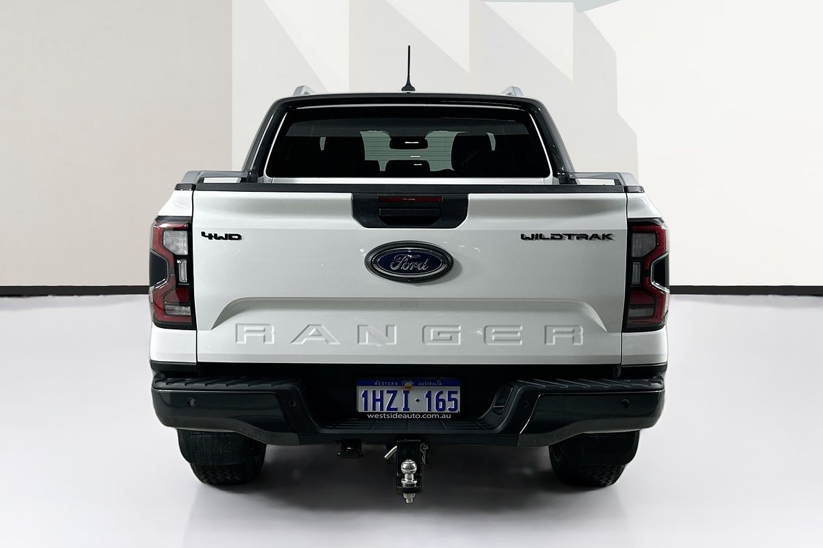 2023 Ford RANGER WILDTRAK 3.0 (4x4) PY MY22 4X4 3.0L