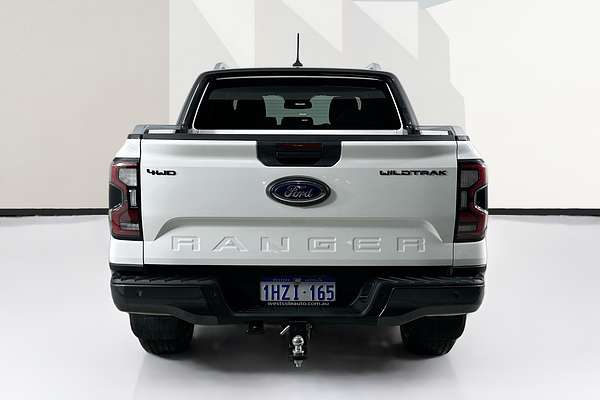 2023 Ford RANGER WILDTRAK 3.0 (4x4) PY MY22 4X4 3.0L