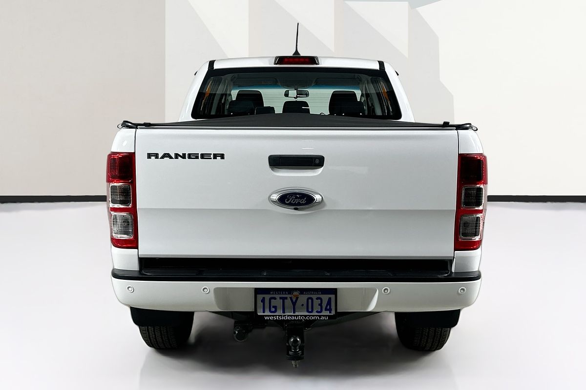 2019 Ford RANGER XL 2.2 HI-RIDER (4x2) PX MKIII MY19 REAR WHEEL DRIVE 2.2L