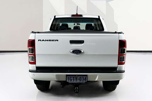 2019 Ford RANGER XL 2.2 HI-RIDER (4x2) PX MKIII MY19 REAR WHEEL DRIVE 2.2L